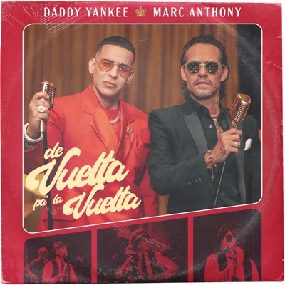 Daddy Yankee  feat Marc Anthony