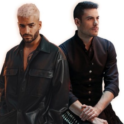 Carlos Rivera & Maluma