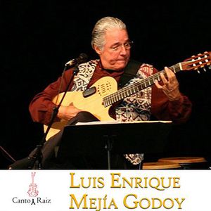 Luis Enrique Mejia Godoy