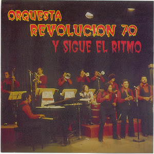Orquesta Revolucion 70