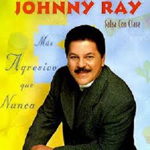 Johnny Ray