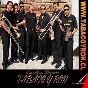 Orquesta Tabaco y Ron