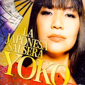Yoko la Japonesa Salsera