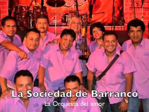La Sociedad de Barranco