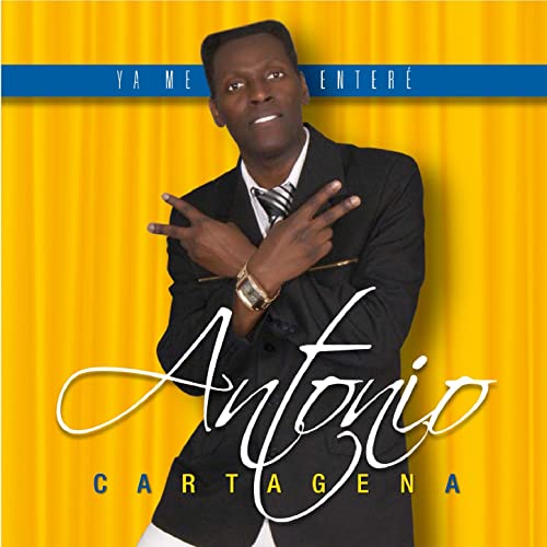 Antonio Cartagena