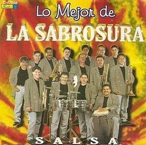 Orquesta La Sabrosura