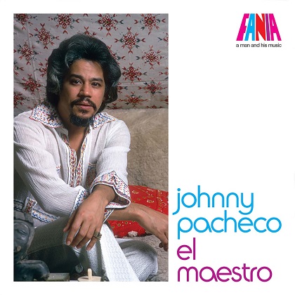 Johnny Pacheco