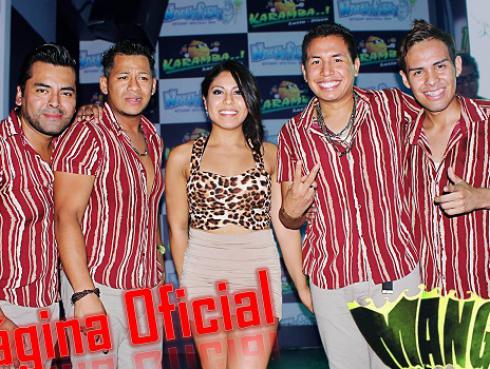 Orquesta Mangu