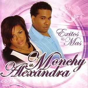 Monchy y Alexandra
