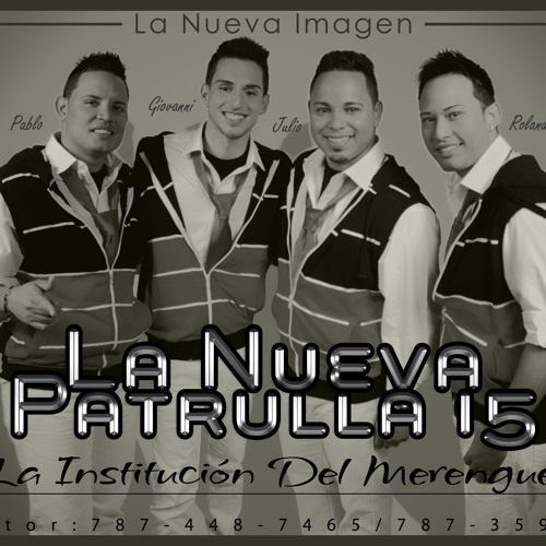 La nueva patrulla 15