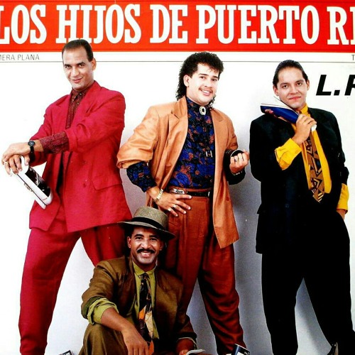 Los Hijos de Puerto Rico