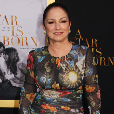 Gloria Estefan