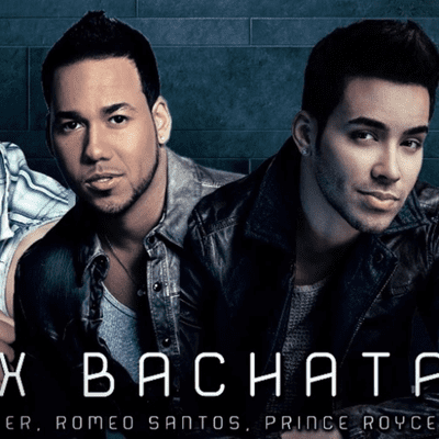 Anthony Santos ft Prince Royce