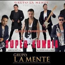 GLM Super Kumbia