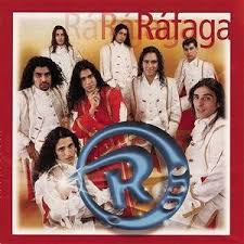 Grupo Rafaga