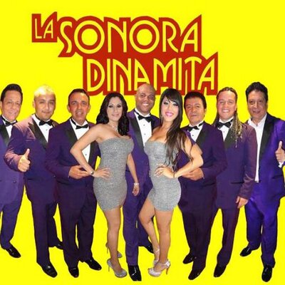 Sonora Dinamita