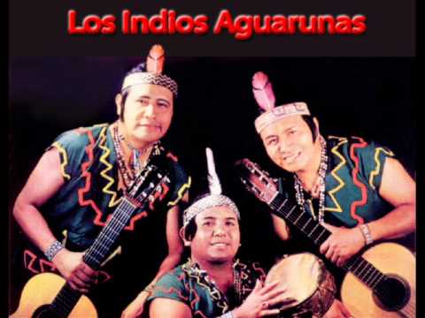 Los Indios Aguarunas