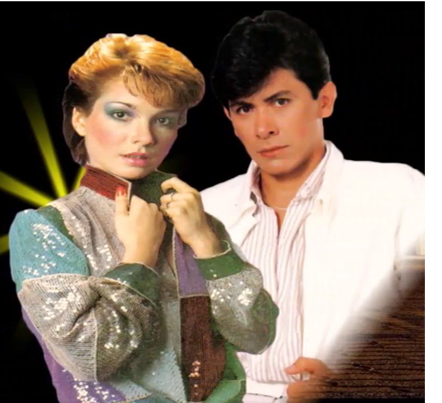 Alvaro Torres y Marisela
