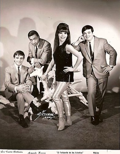 Los 4 Brillantes