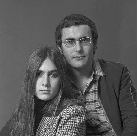 Romina Power y Albano