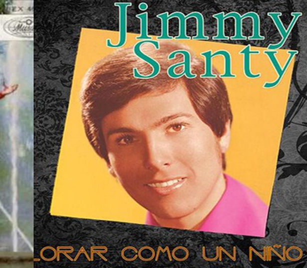 Jimmy Santy