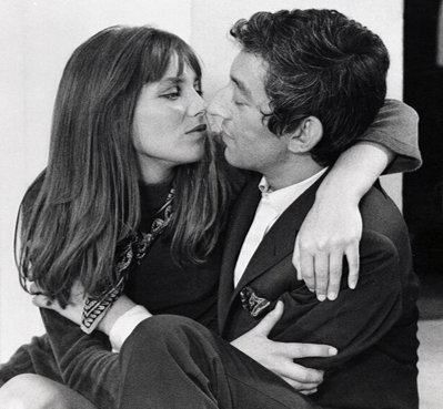 Jane Birkin & Serge Gainsbourg