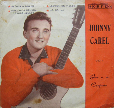 Johnny Carel