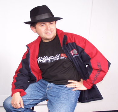 Johnny Rojas