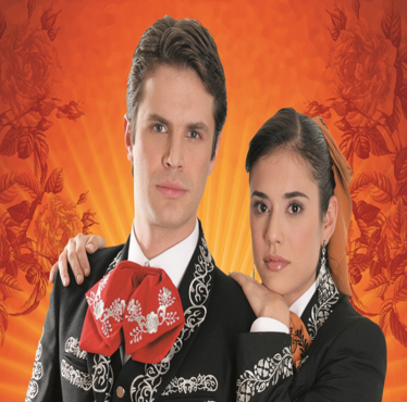 La hija del mariachi
