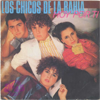 Los Chicos de la bahia