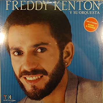 Freddy Kenton