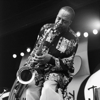 Grover Washington Jr