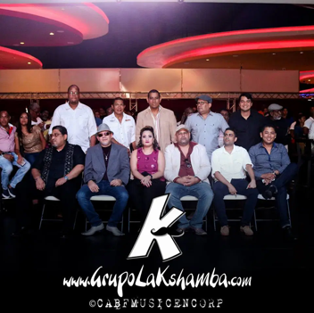 Grupo La Kshamba