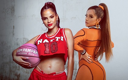 Natti Natasha feat Becky G