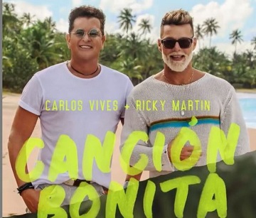 Carlos Vives feat Ricky Martin