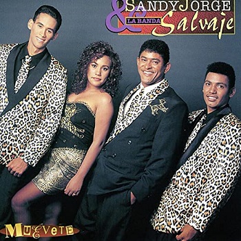 Sandy Jorge y La Banda Salvaje
