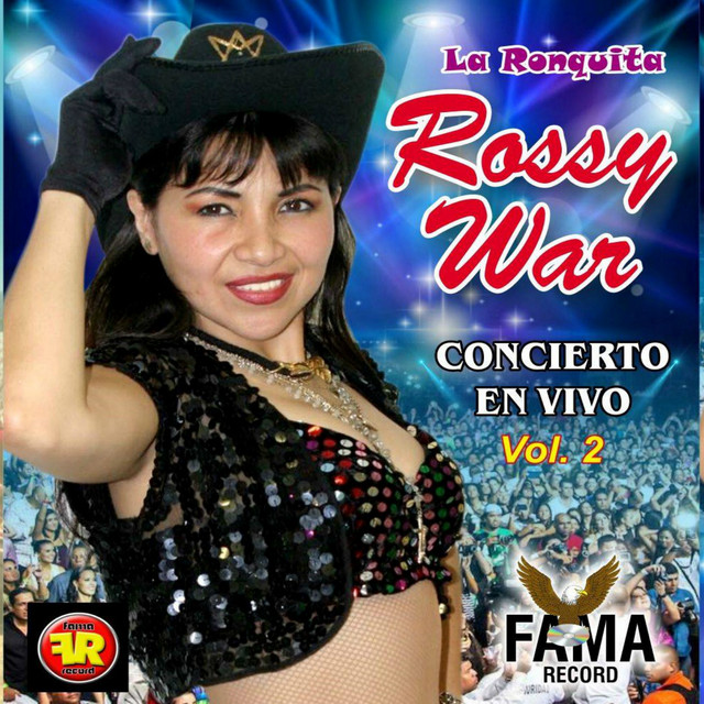 Rossy War