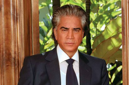 José Luis Rodríguez (El Puma)