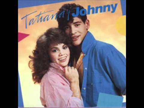 Tatiana y Jhonny