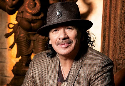 Carlos Santana