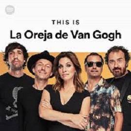 La Oreja de Van Gogh