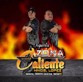 Orquesta Zona Caliente