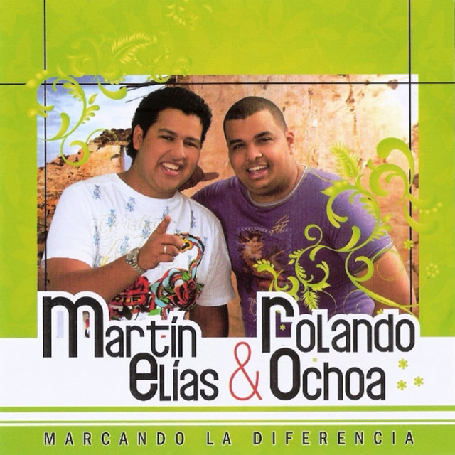 Martin Elias feat Rolando Ochoa