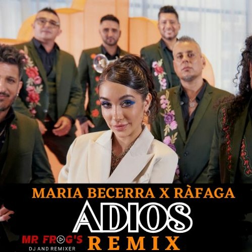 Maria Becerra feat Rafaga