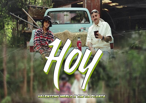 Valentino Merlo ft. The la Planta