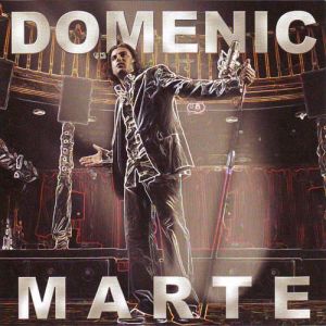 Domenic Marte