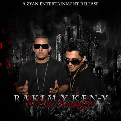 Rakim y Ken Y