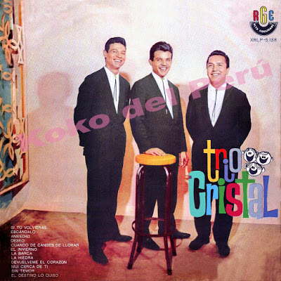 El trio cristal