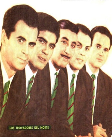 Los Trovadores del Norte