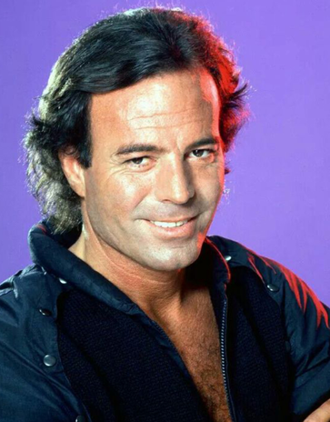 Julio Iglesias